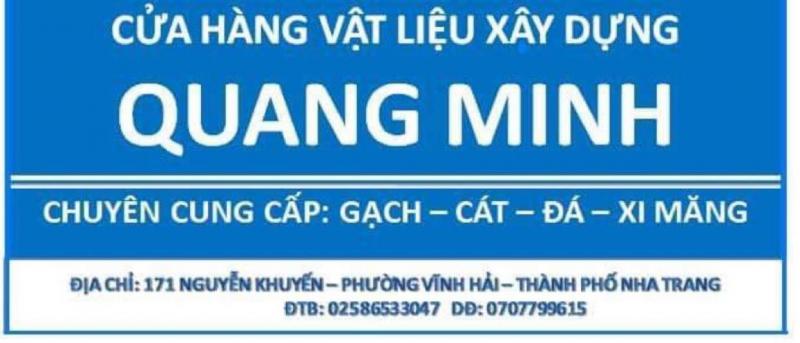 Vật Liệu Xây Dựng Quang Minh