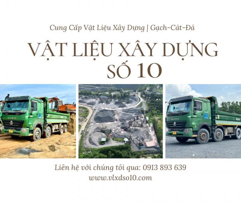 Vật Liệu Xây Dựng Số 10