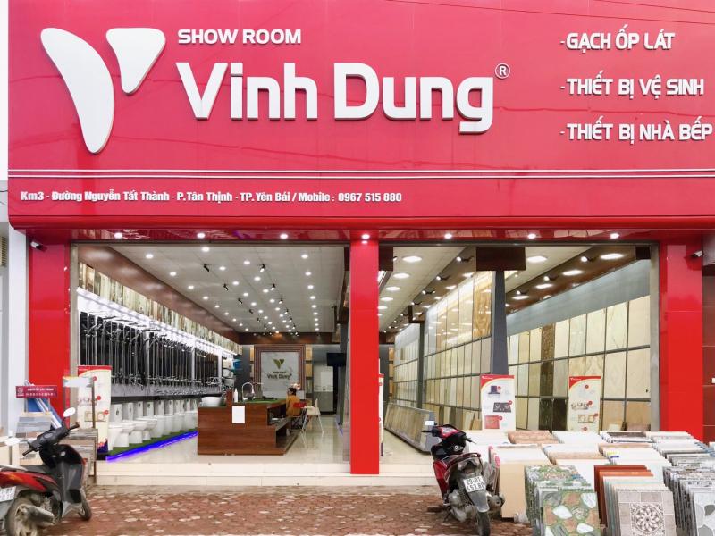 Vật Liệu Xây Dựng Vinh Dung