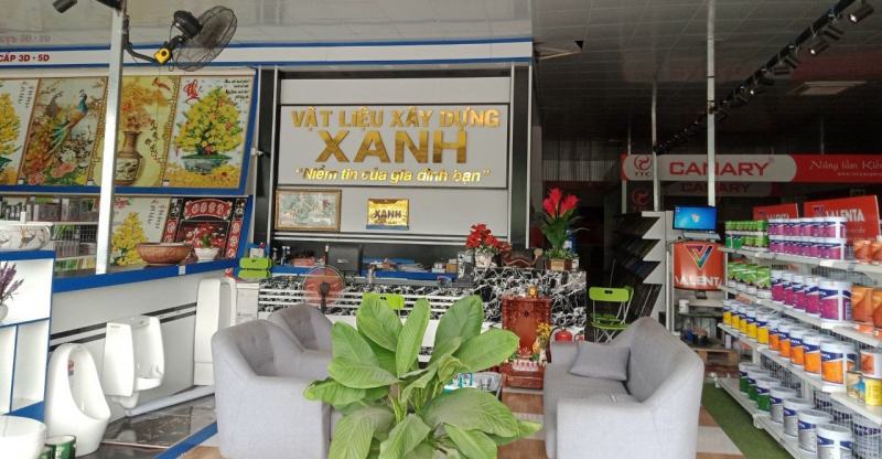 Vật Liệu Xây Dựng Xanh