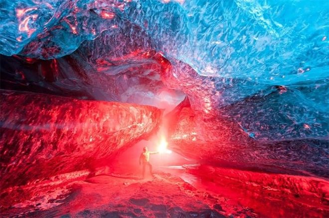 Vatnajökull, Iceland