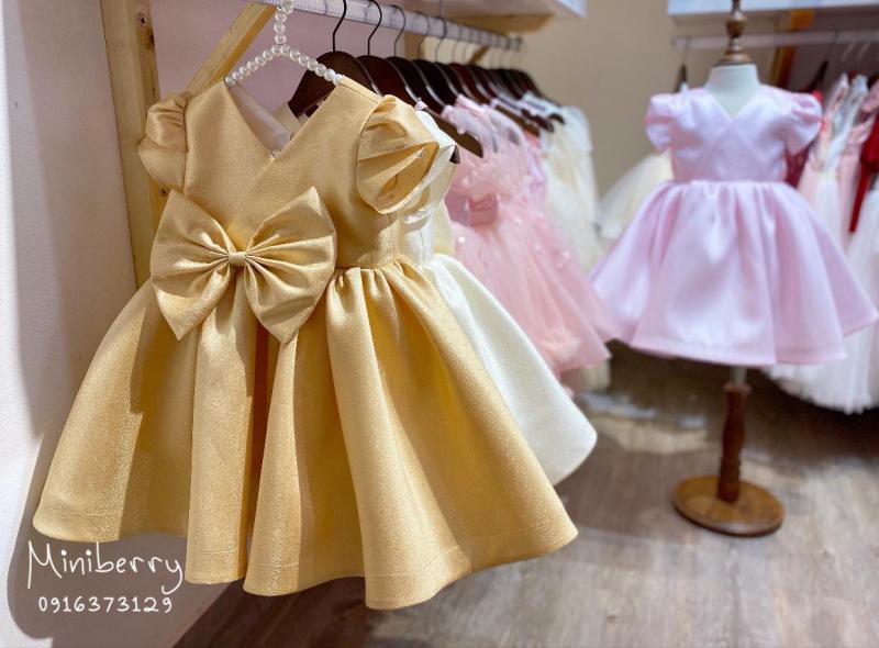 Top 8 Shop váy công chúa cho trẻ em đẹp nhất Hà Nội