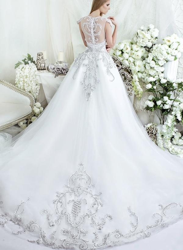 Top 9 Kiểu váy cưới đẹp nhất dành cho ngày trọng đại của mỗi cô gái   toplistvn