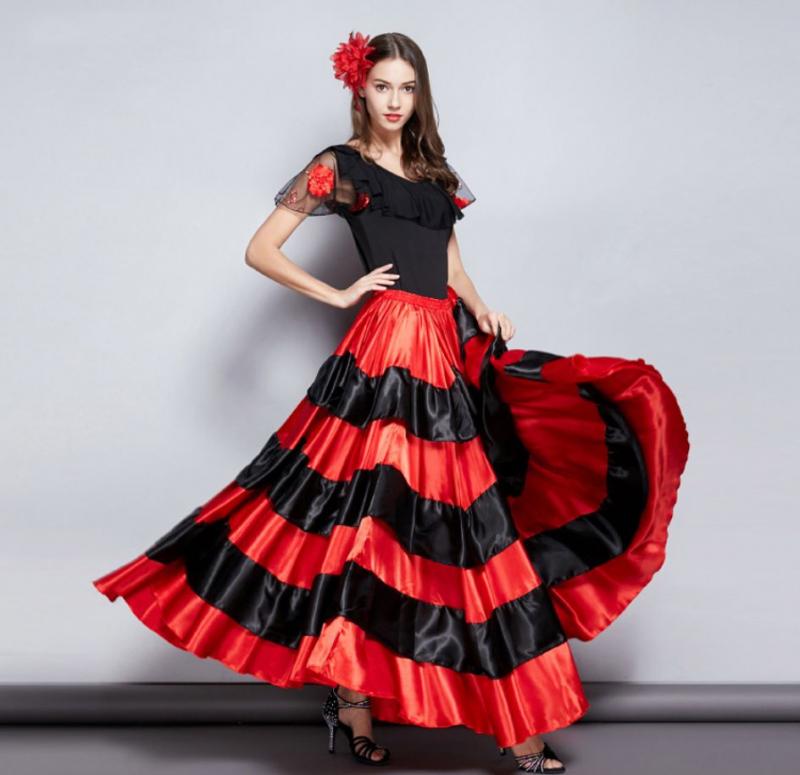 Váy Flamenco, Andalusia - Tây Ban Nha