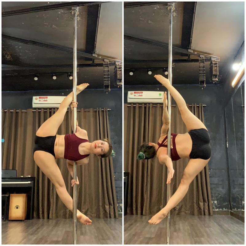 Cơ sở vật chất tại VDance Studio đạt tiêu chuẩn quốc tế