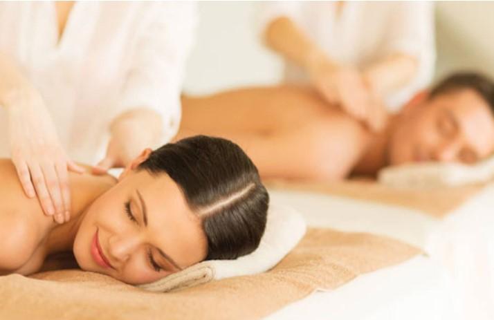 Vé đi spa là món quà tâm lí dành cho vợ