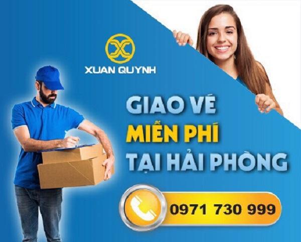 Vé Máy Bay Hải Phòng - Xuân Quỳnh