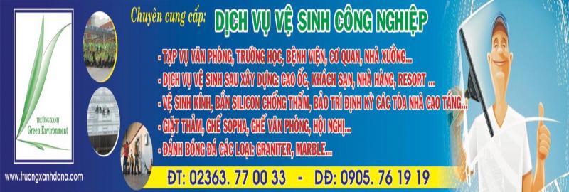 Công ty cổ phần dịch vụ Trường Xanh