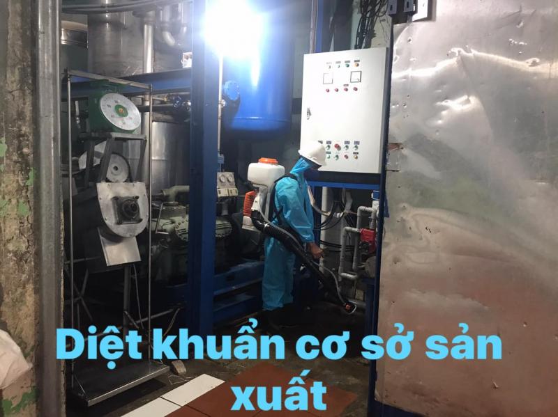 Công ty cổ phần dịch vụ Trường Xanh