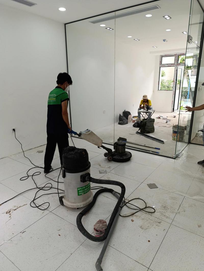 Vệ sinh công nghiệp Fresh CiTy Việt Nam