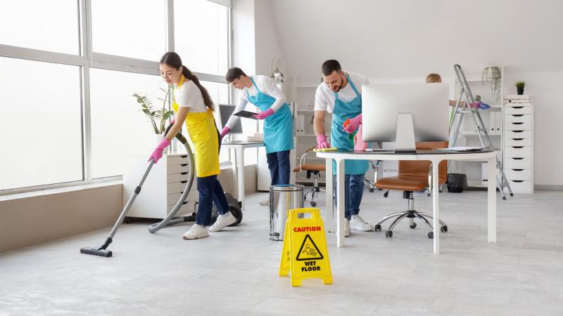 Vệ Sinh Công Nghiệp Hà Nội Clean & Clean – Đa dạng dịch vụ vệ sinh tại Hà Nội
