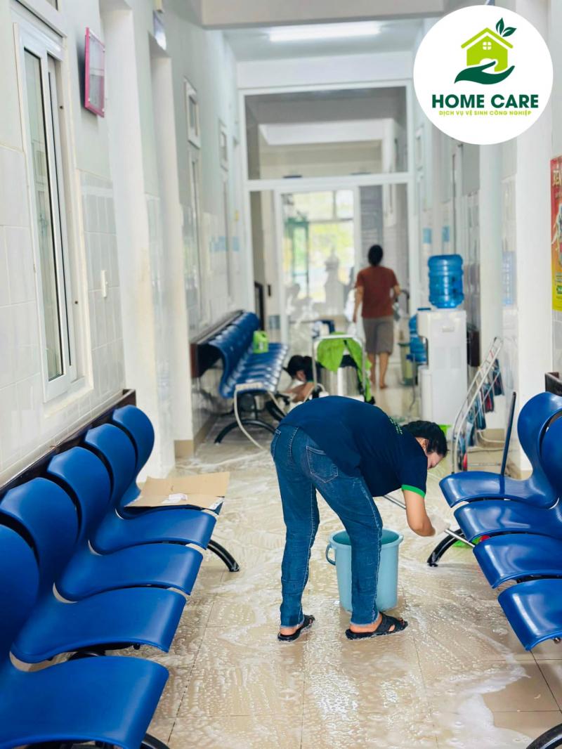 Vệ Sinh Công Nghiệp Quảng Trị Home Care