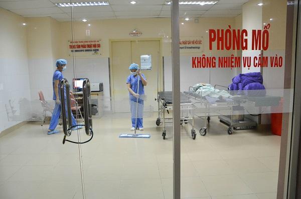 Vệ Sinh Công Nghiệp Thiên Ân Phát