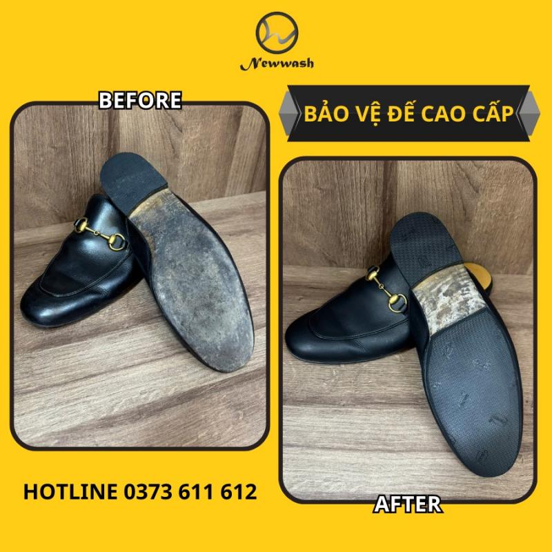 Vệ Sinh Giày Cần Thơ - Newwash