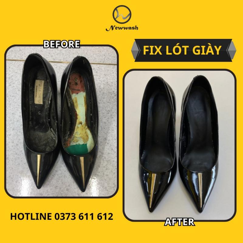 Vệ Sinh Giày Cần Thơ - Newwash