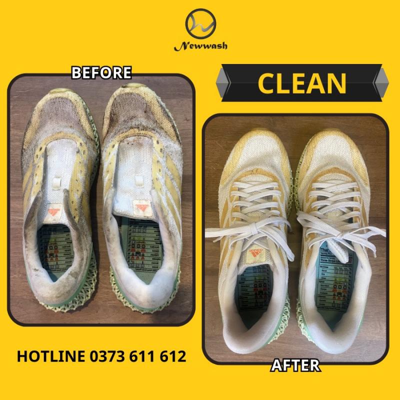 Vệ Sinh Giày Cần Thơ - Newwash