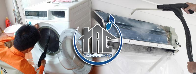 Vệ sinh Máy Lạnh - Máy Giặt Cần Thơ - TAC