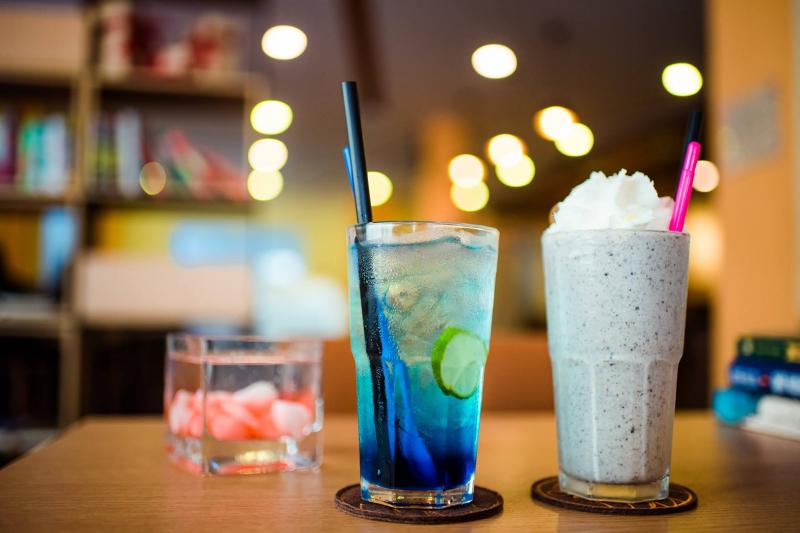 Cafe bệt thoải mái nhất Đà Nẵng