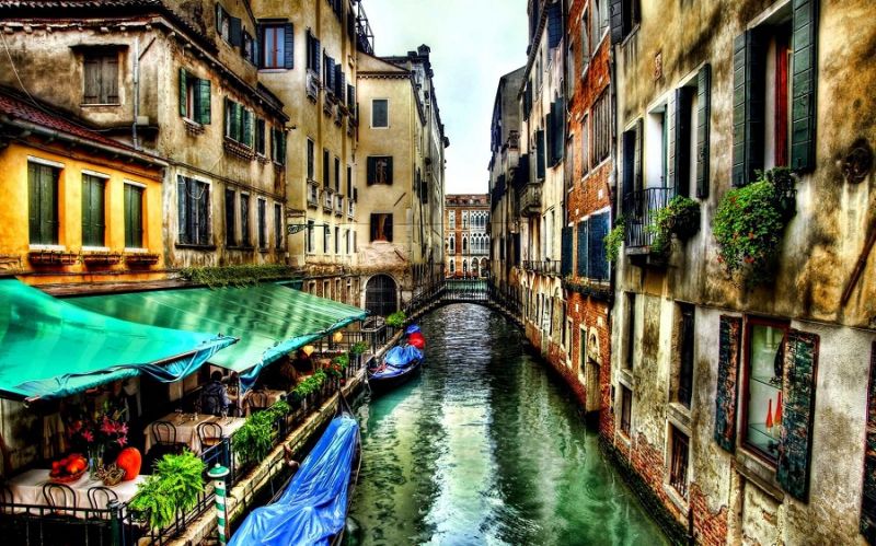 Thành phố Venice là một trong những di sản được biết đến nhiều nhất thế giới với những điểm đến vô cùng hấp dẫn
