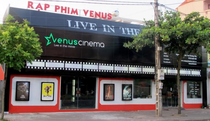 Rạp chiếu phim Venus Cinema