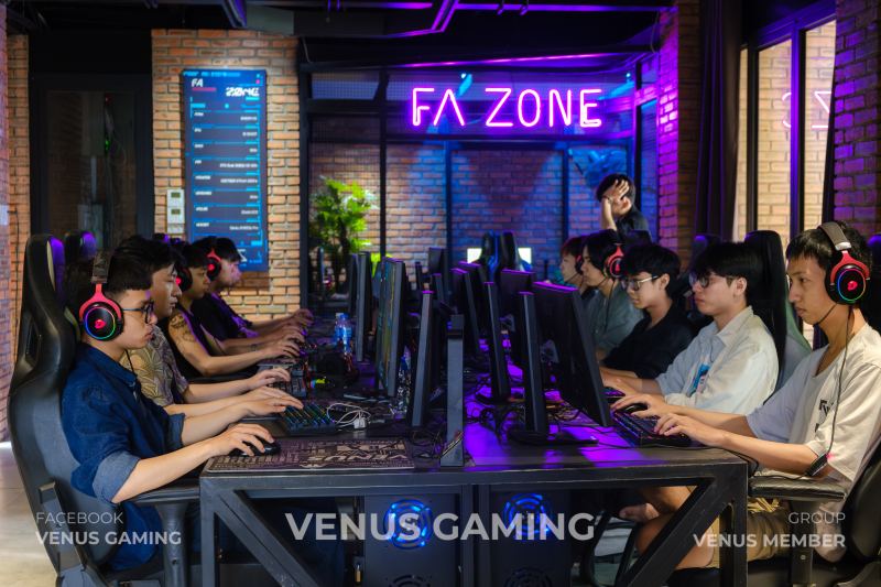 Venus Gaming