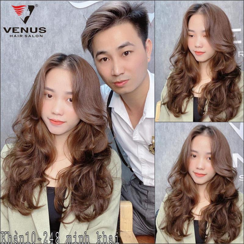 VENUS Hair Salon 248 Minh Khai - Hai Bà Trưng