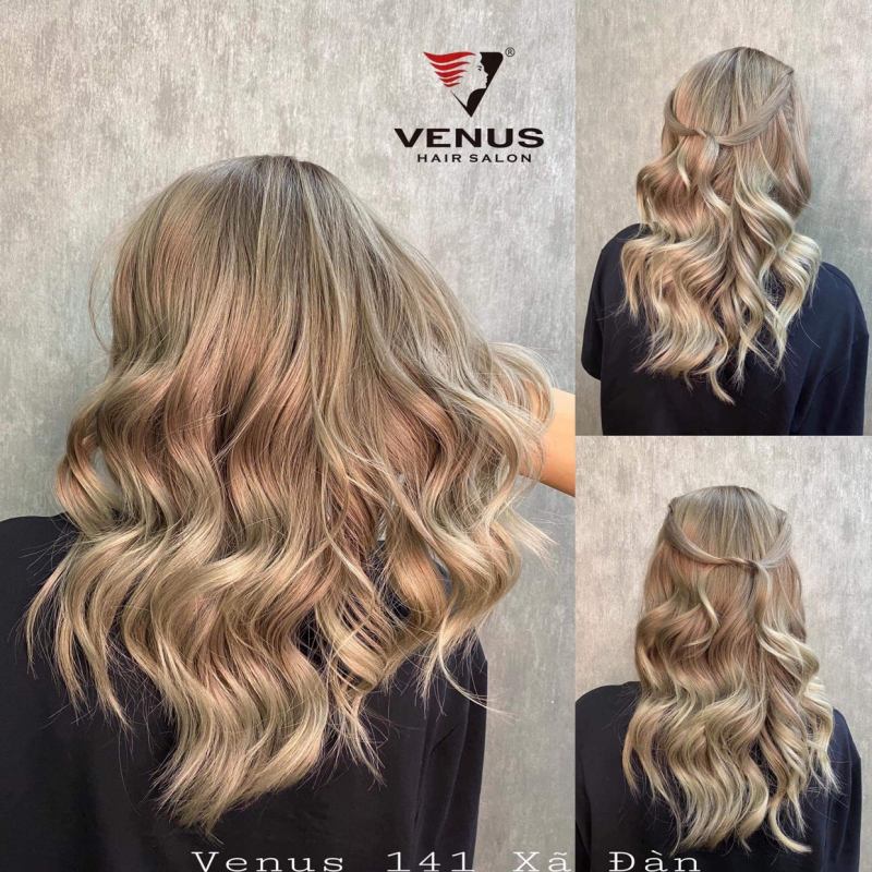 Venus Hair Salon Hà Nội