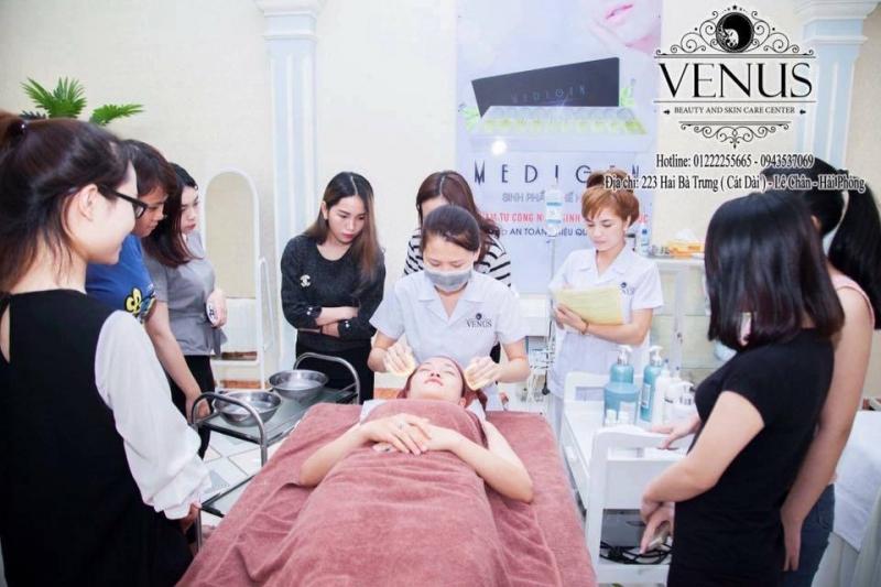 Venus Spa