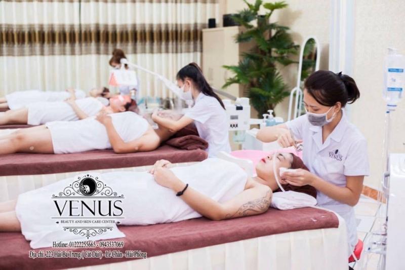 Venus Spa