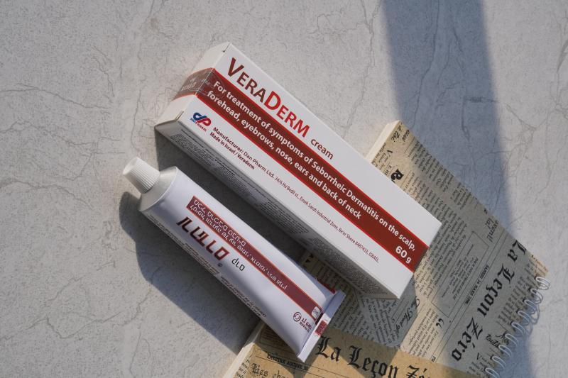 Veraderm Cream