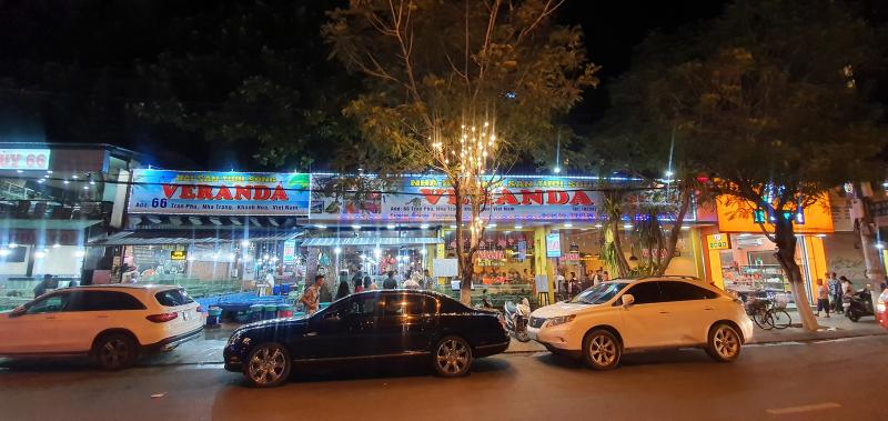 Quán nhậu ngon, nổi tiếng nhất ở Nha Trang