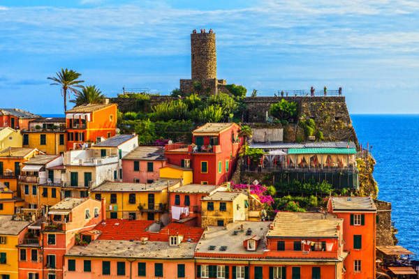 Vernazza (Italy)