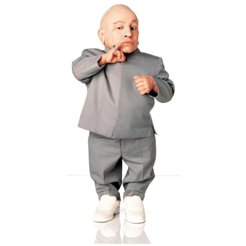 Verne Troyer