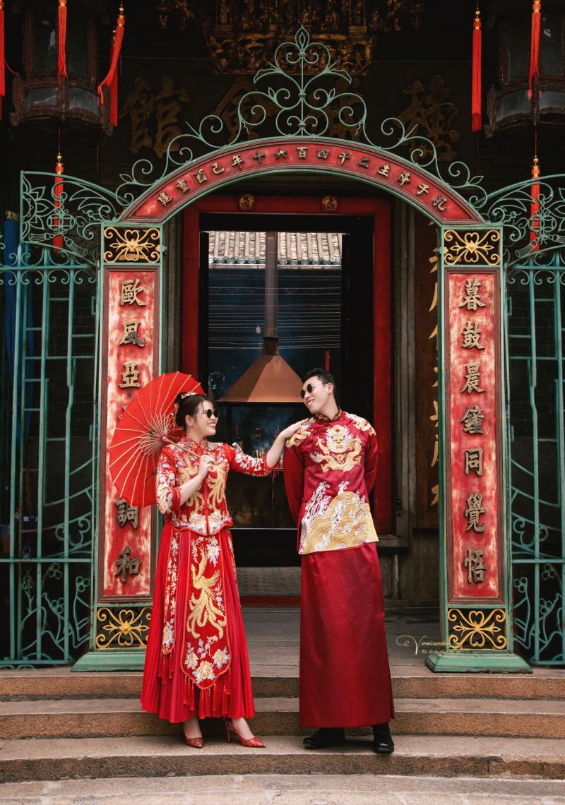 Veronica Weyand Wedding