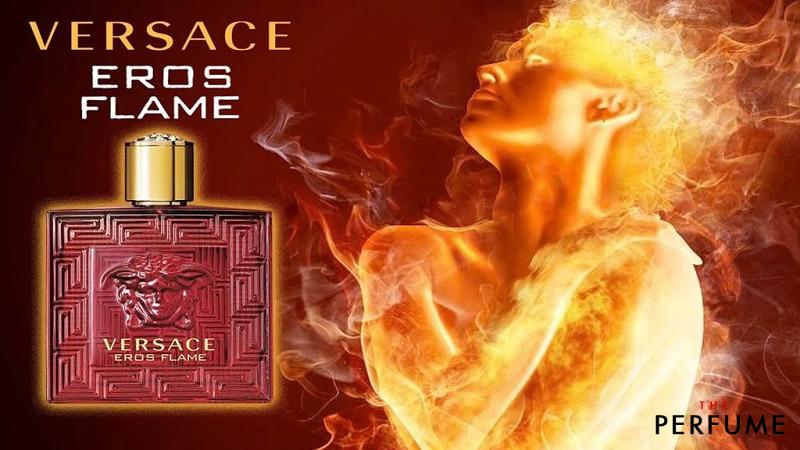 Versace Eros Flame