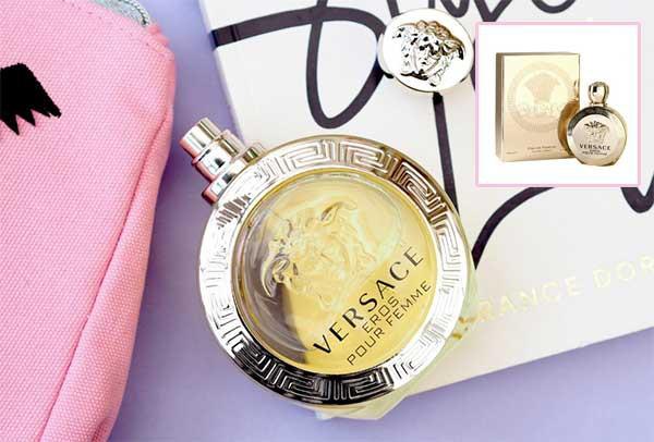 Versace Eros Pour Femme