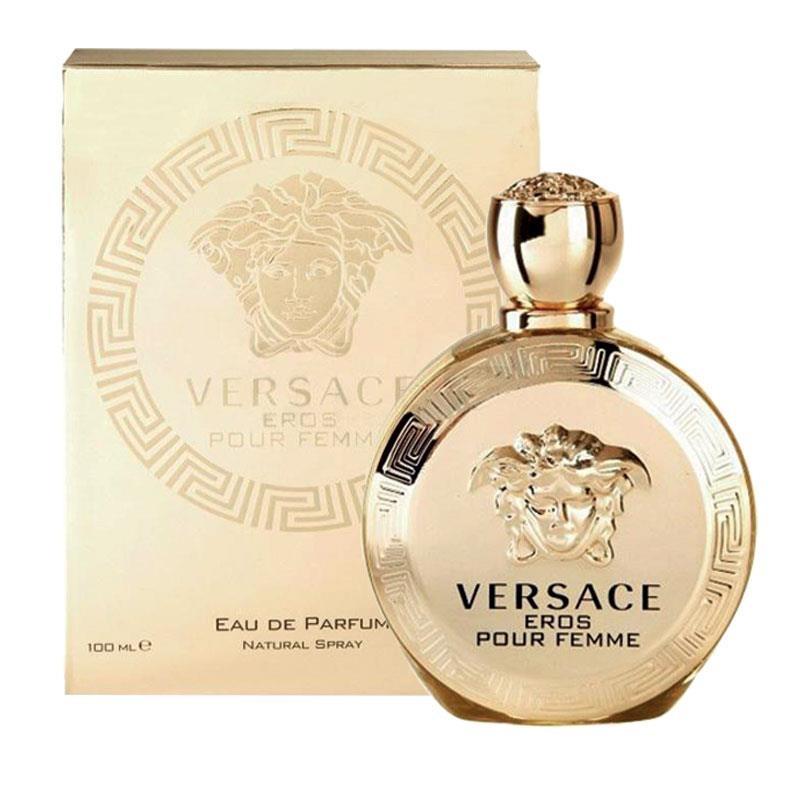Versace Eros Pour Femme Eau De Parfume 100ml