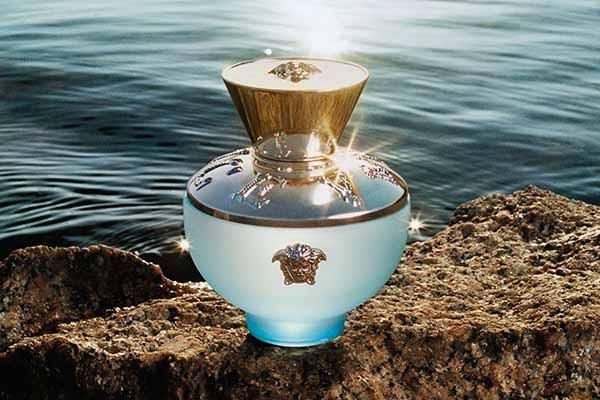 Versace Pour Femme Dylan Turquoise