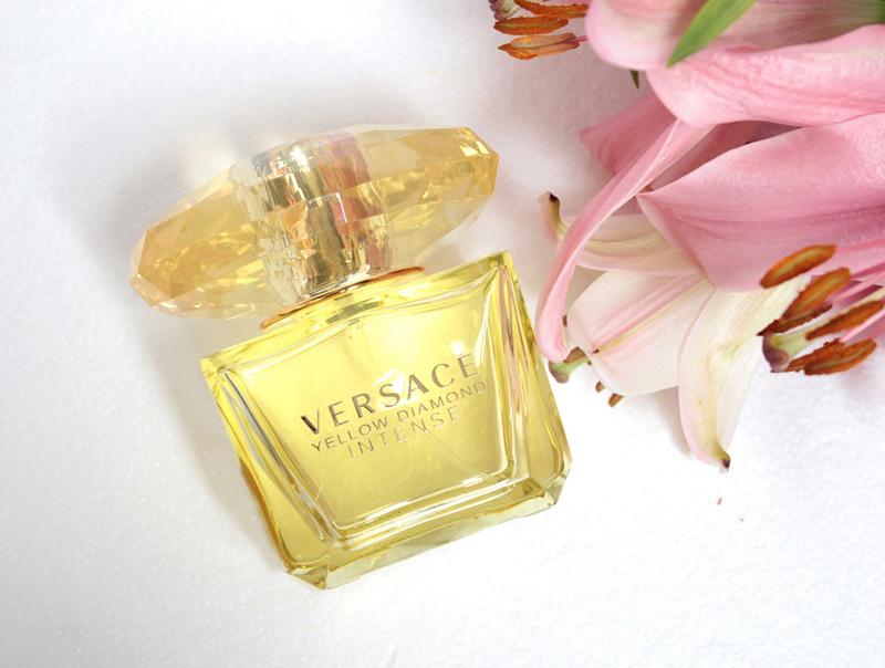 Versace Yellow Diamond Intense Eau De Parfum 5ml
