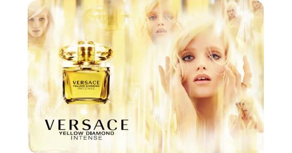 Versace Yellow Diamond Intense Eau De Parfum 5ml