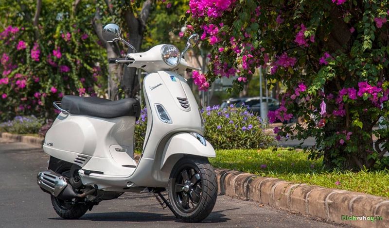 Vespa LX 125