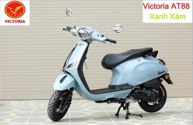 Vespa Victoria