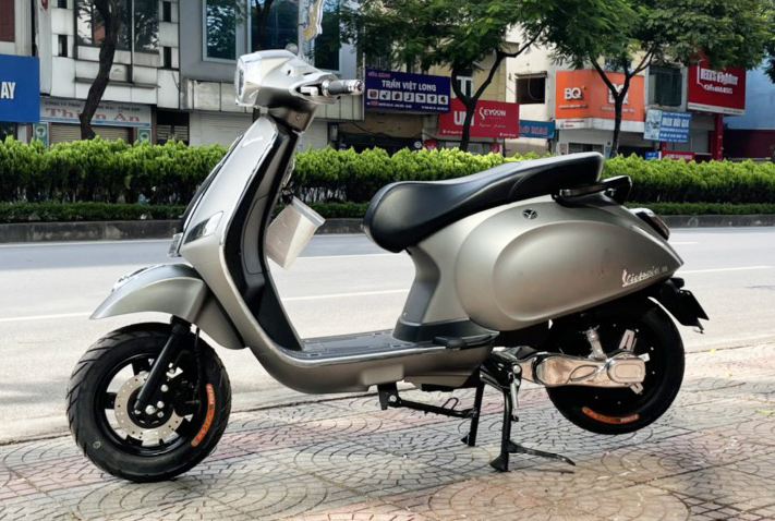 Vespa Victoria