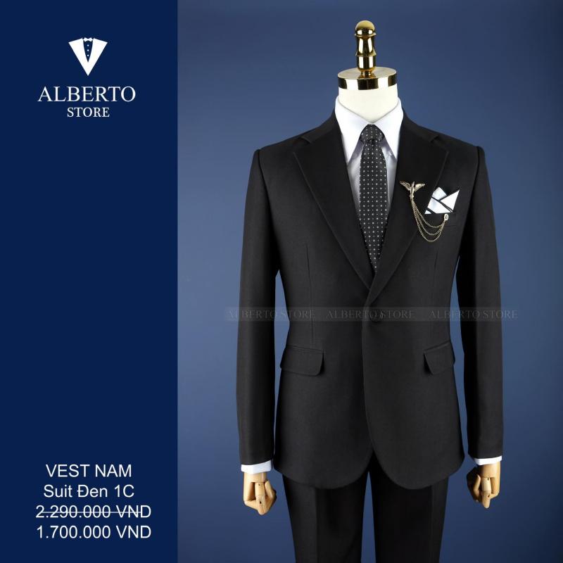Vest Alberto