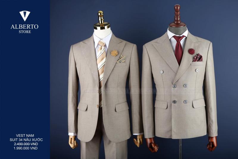 Vest Alberto