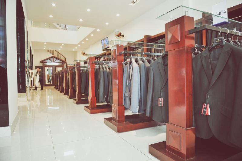 Cửa hàng may vest nam đẹp nhất ở Hà Nội