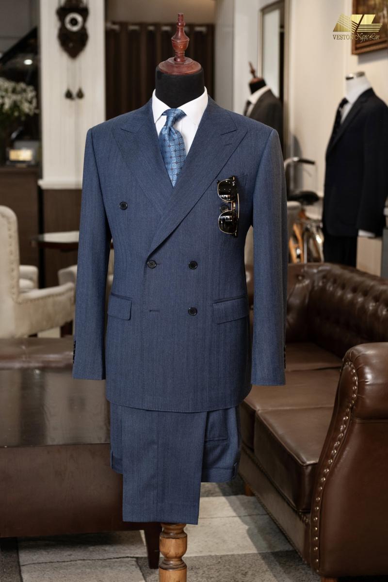 Veston Ngọc Lan