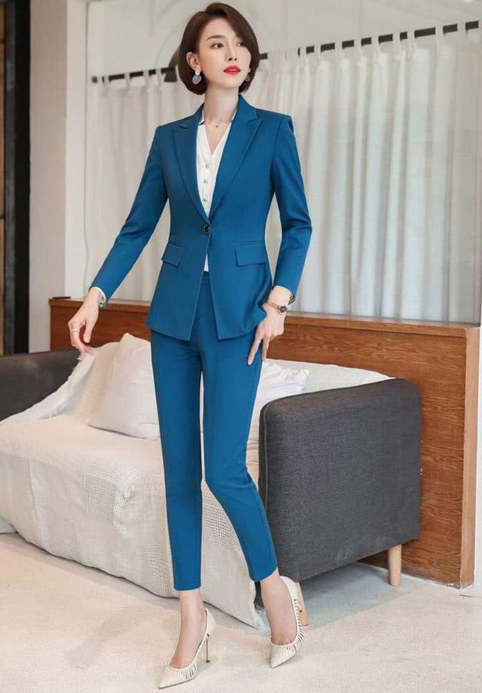 Veston Phương Đông Tiến