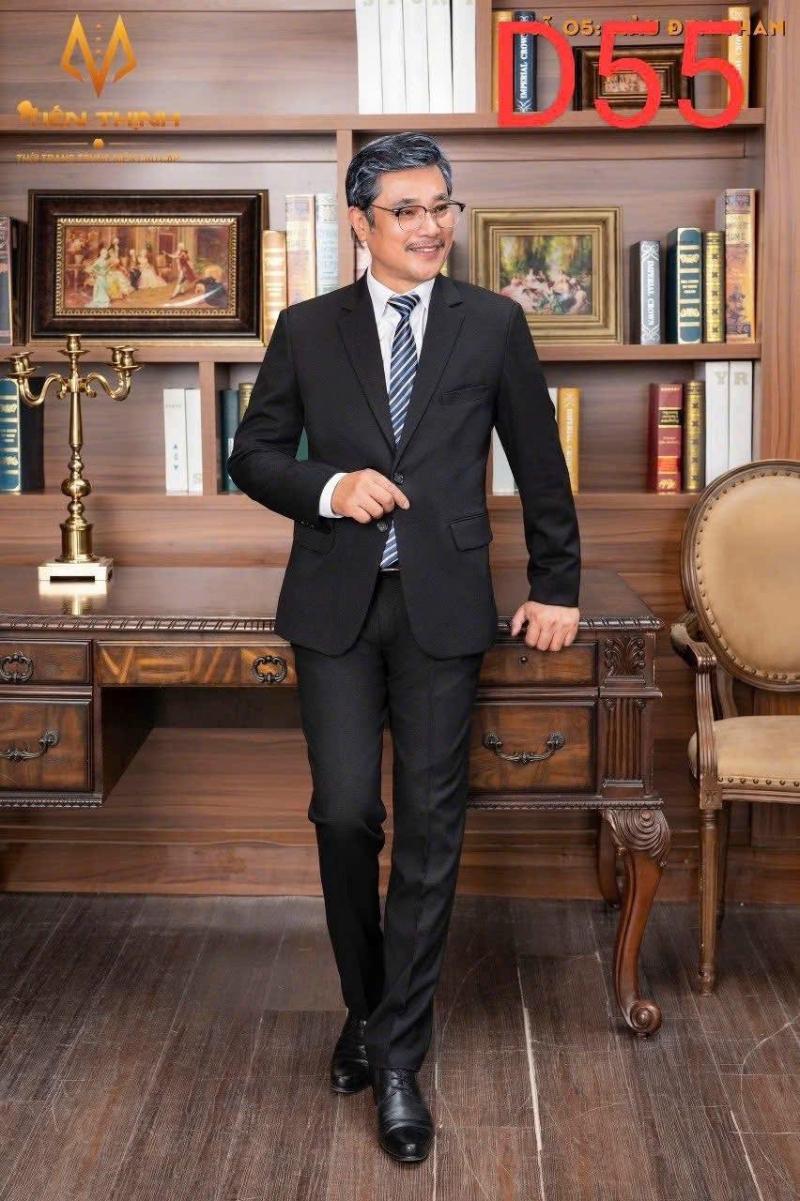 Veston thời trang cao cấp Mạnh Hùng