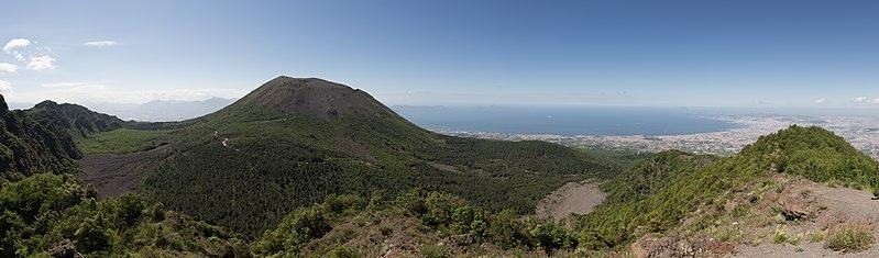 Núi lửa Vesuvius